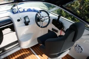 Cortina 620 Sport + Suzuki DF 140 BTL Dıştan Takma Deniz Motoru