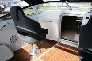 Cortina 620 Sport + Suzuki DF 140 BTL Dıştan Takma Deniz Motoru