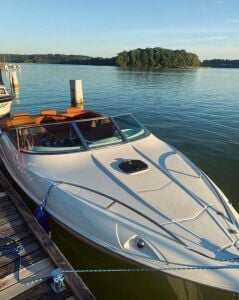 Cortina 620 Sport + Suzuki DF 140 BTL Dıştan Takma Deniz Motoru