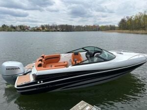 Cortina 620 Sport + Suzuki DF 140 BTL Dıştan Takma Deniz Motoru