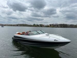 Cortina 620 Sport + Suzuki DF 140 BTL Dıştan Takma Deniz Motoru