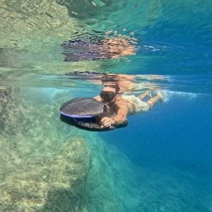 Sea-Nxt Elite Sualtı Scooterı Karbon Siyahı