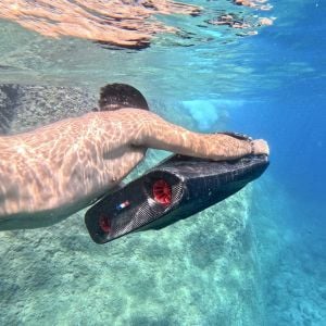 Sea-Nxt Elite Sualtı Scooterı Karbon Siyahı
