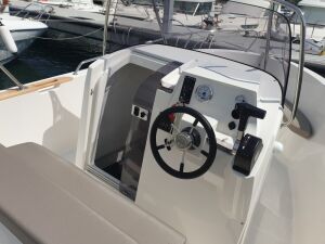 Darekco Texas 580 Open + Suzuki DF 100 BTL Dıştan Takma Deniz Motoru