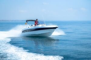 Darekco Texas 580 Open + Suzuki DF 100 BTL Dıştan Takma Deniz Motoru