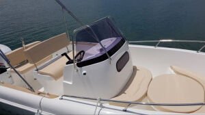 Darekco Texas 580 Open + Suzuki DF 100 BTL Dıştan Takma Deniz Motoru