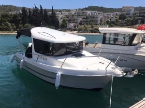 Darekco Texas 610 Weekend + Suzuki DF 100 BTL Dıştan Takma Deniz Motoru