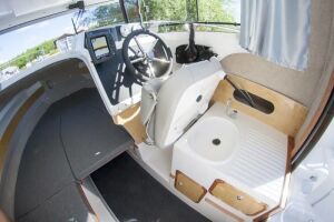 Darekco Texas 610 Weekend + Suzuki DF 100 BTL Dıştan Takma Deniz Motoru