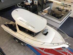 Darekco Texas 610 Weekend + Suzuki DF 100 BTL Dıştan Takma Deniz Motoru