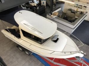 Darekco Texas 610 Weekend + Suzuki DF 100 BTL Dıştan Takma Deniz Motoru