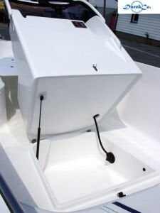 Darekco Texas 495 Open + Suzuki DF 60 ATL Dıştan Takma Deniz Motoru