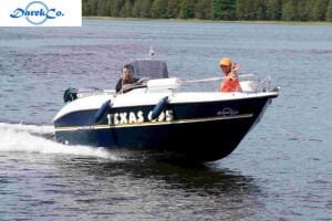 Darekco Texas 495 Open + Suzuki DF 60 ATL Dıştan Takma Deniz Motoru