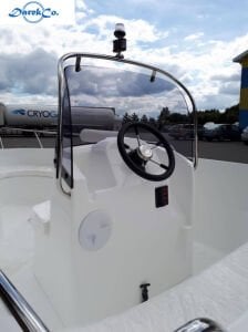 Darekco Texas 495 Open + Suzuki DF 60 ATL Dıştan Takma Deniz Motoru