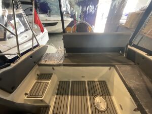 Darekco Texas 596 Cruiser + Suzuki DF 140 BTL Dıştan Takma Deniz Motoru