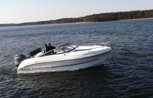 Darekco Texas 596 Cruiser + Suzuki DF 140 BTL Dıştan Takma Deniz Motoru