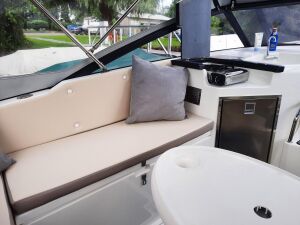 Darekco Texas 596 Cruiser + Suzuki DF 140 BTL Dıştan Takma Deniz Motoru