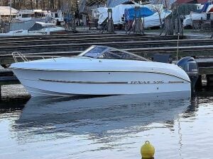 Darekco Texas 596 Cruiser + Suzuki DF 140 BTL Dıştan Takma Deniz Motoru