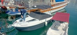 Darekco Texas 596 Cruiser + Suzuki DF 140 BTL Dıştan Takma Deniz Motoru