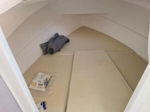 Cortina 480 Cabin Cruiser + Suzuki DF 60 ATL Dıştan Takma Deniz Motoru