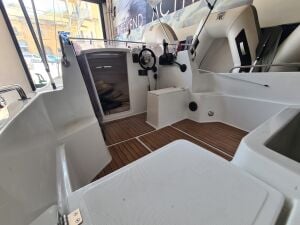 Cortina 480 Cabin Cruiser + Suzuki DF 60 ATL Dıştan Takma Deniz Motoru