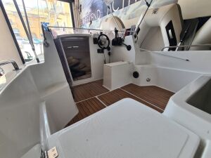 Cortina 480 Cabin Cruiser + Suzuki DF 60 ATL Dıştan Takma Deniz Motoru