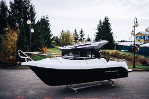 Darekco Texas 695 Weekend + Suzuki DF 140 BTL Dıştan Takma Deniz Motoru