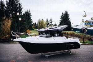 Darekco Texas 695 Weekend + Suzuki DF 140 BTL Dıştan Takma Deniz Motoru