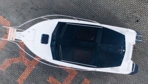 Darekco Texas 695 Weekend + Suzuki DF 140 BTL Dıştan Takma Deniz Motoru