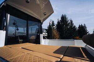 Darekco Texas 695 Weekend + Suzuki DF 140 BTL Dıştan Takma Deniz Motoru