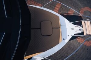 Darekco Texas 695 Weekend + Suzuki DF 140 BTL Dıştan Takma Deniz Motoru