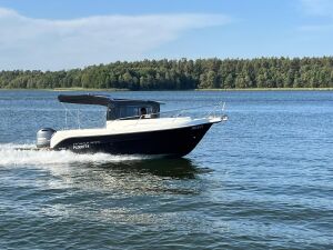 Darekco Texas 695 Weekend + Suzuki DF 140 BTL Dıştan Takma Deniz Motoru
