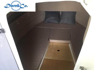 Darekco Texas 540 Pilothouse + Suzuki DF 70 ATL Dıştan Takma Deniz Motoru