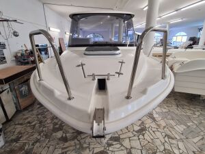 Darekco Texas 540 Pilothouse + Suzuki DF 70 ATL Dıştan Takma Deniz Motoru