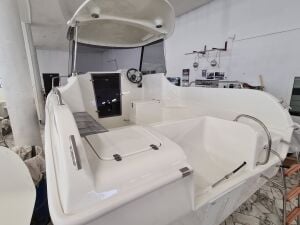 Darekco Texas 540 Pilothouse + Suzuki DF 100 BTL Dıştan Takma Deniz Motoru