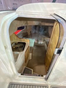 Darekco Texas 770 Sport + Suzuki DF 150 ATX Dıştan Takma Deniz Motoru Beyaz