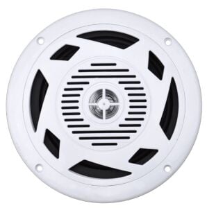 Barka Marin Hoparlör Beyaz 16,5 Cm 150 Watt Tweeterli