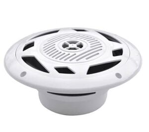 Barka Marin Hoparlör Beyaz 16,5 Cm 150 Watt Tweeterli