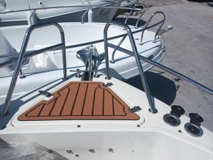 Darekco Texas 597 Cruiser + Suzuki DF 150 ATL Dıştan Takma Deniz Motoru