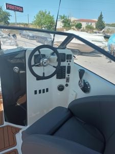Darekco Texas 597 Cruiser + Suzuki DF 150 ATL Dıştan Takma Deniz Motoru