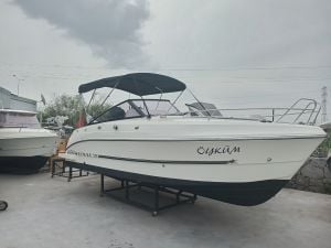 Darekco Texas 597 Cruiser + Suzuki DF 150 ATL Dıştan Takma Deniz Motoru