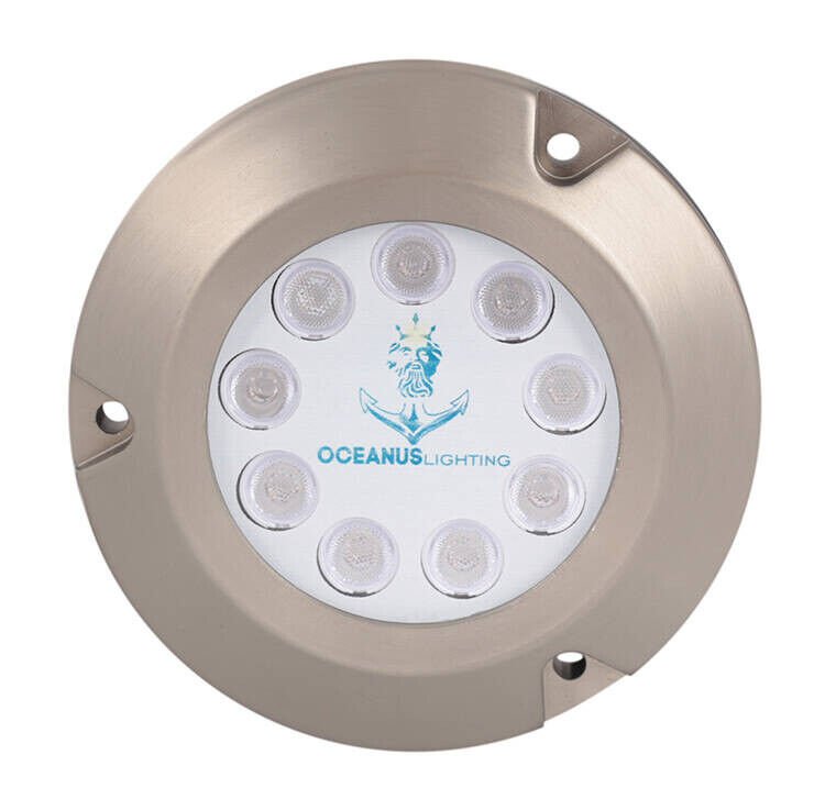 Oceanus OCL0934 Su Altı Aydınlatma Lambası 9 Led Beyaz