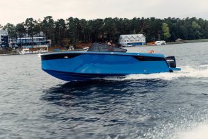 Darekco Texas 755 Cruiser