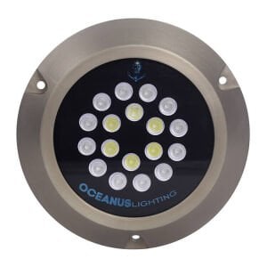 Oceanus OCL1860 Mavi 18 LED Sualtı Alüminyum