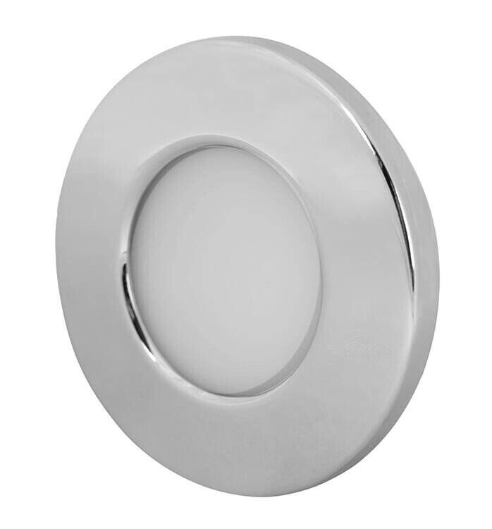 Oceanus CRSL48 Krom Gömme Lamba 48mm Gün Işığı