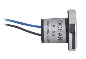 Oceanus SLD-23 Krom Merdiven Lambası Tek Yönlü Gün Işığı
