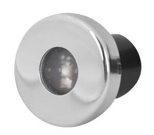 Oceanus SLF-23 Klasik Krom Merdiven Lambası Mavi