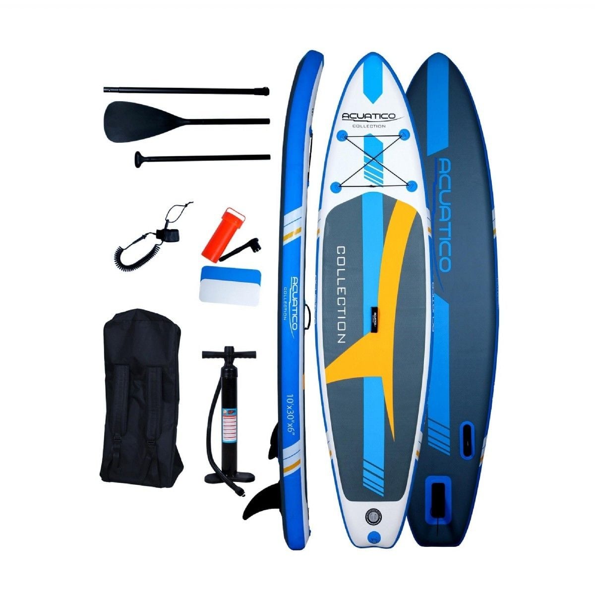 Acuatico Collection Şişme Sup