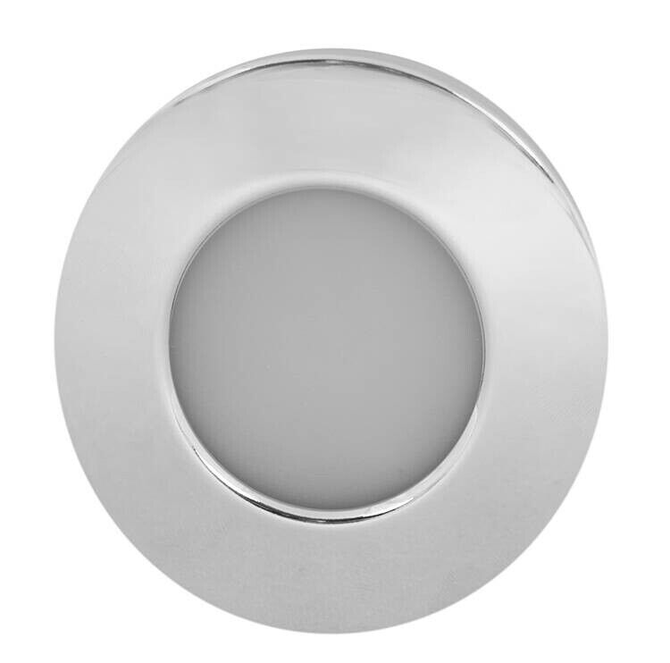 Oceanus CRSL60 Krom Gömme Lamba 60mm Gün Işığı