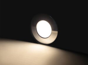 Oceanus CRSL60 Krom Gömme Lamba 60mm Gün Işığı