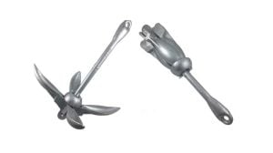 Şemsiye Çıpa Galvanizli 4 kg